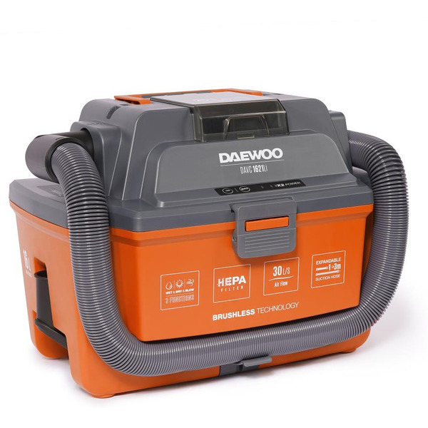 Пылесос Daewoo Power DAVC 1621Li SET