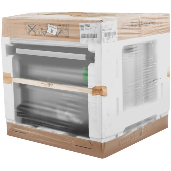 Газовый духовой шкаф BEKO BIGT 21100 X