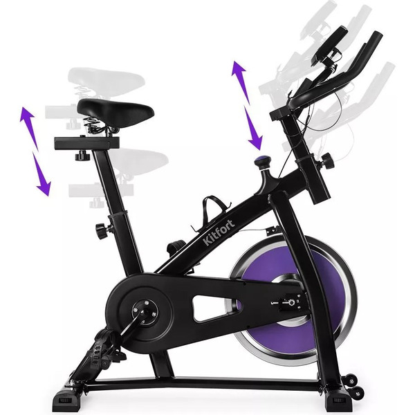 Велотренажер Kitfort КТ-6083