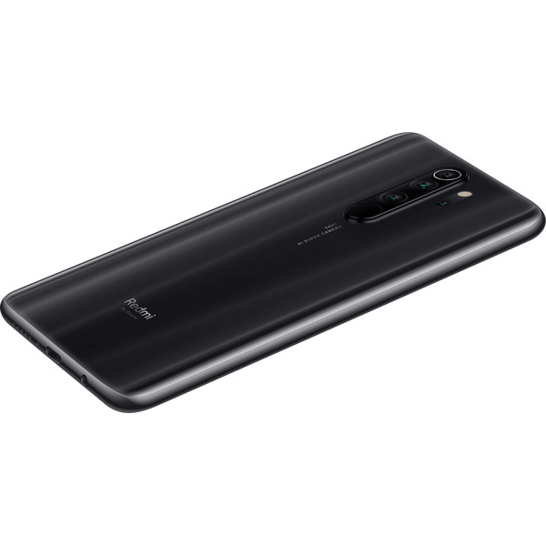 Смартфон Xiaomi Redmi Note 8 Pro 6GB/64GB RU черный