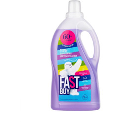 Гель для стирки цветных тканей FASTBUY Gel Color 2л