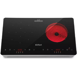 Настольная плита Kitfort KT-164