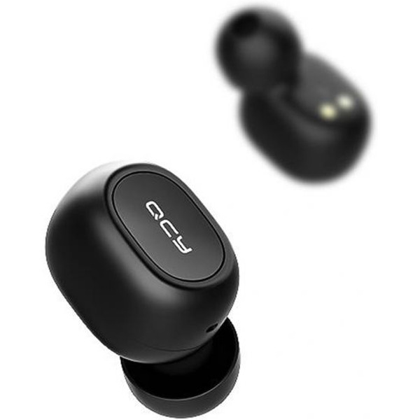 Наушники QCY T1 (черный)