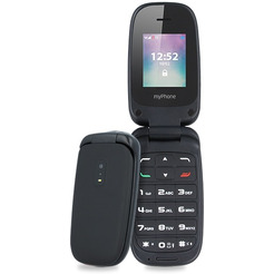 Мобильный телефон MyPhone Twist (черный)
