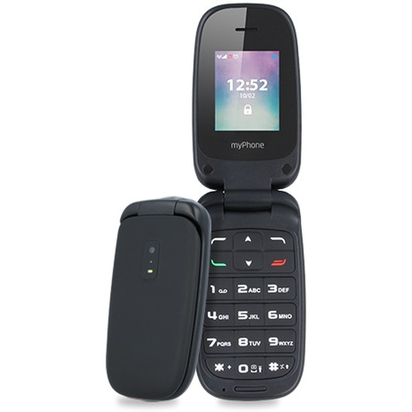 Мобильный телефон MyPhone Twist (черный)