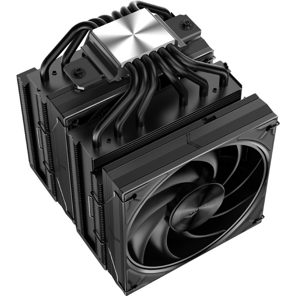 Кулер для процессора Sama A60B (черный)