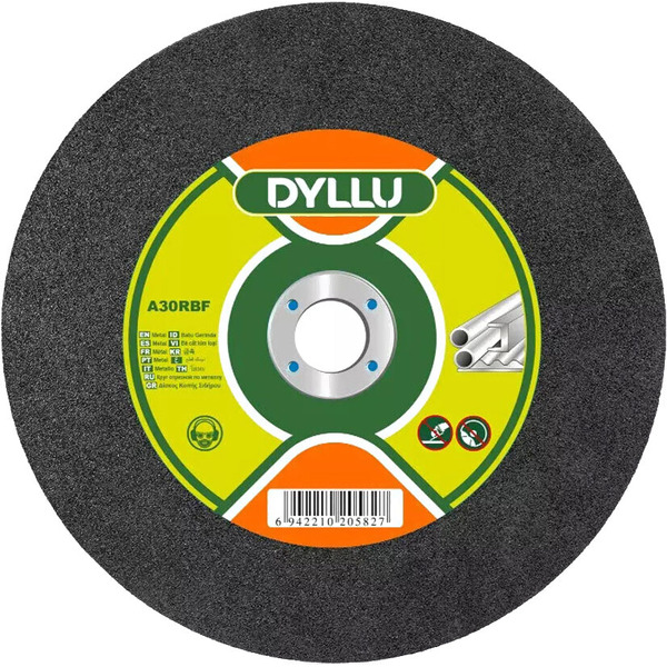 Отрезной диск DYLLU 355x2.5х25.4мм DTAC1314