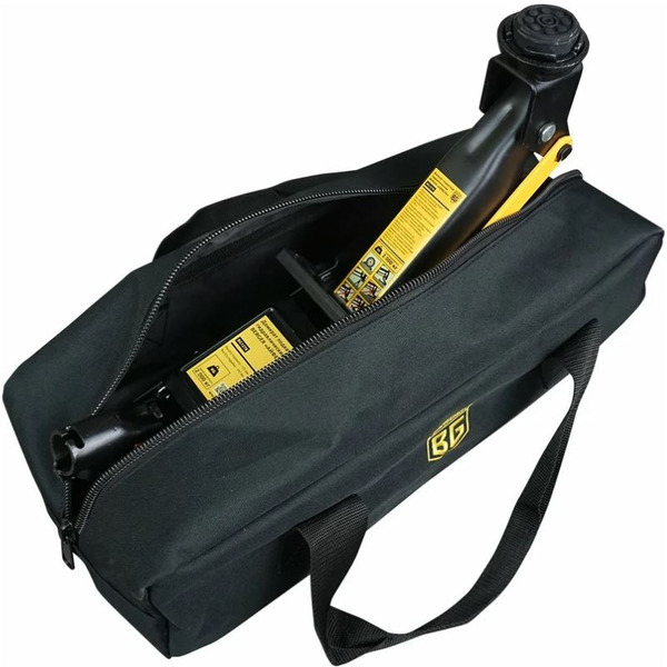 Домкрат Berger Айфель BG1278 2т