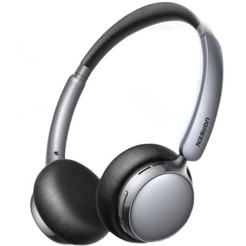 Наушники Ugreen Studio Plus HP207-75630 (серебристый/черный)