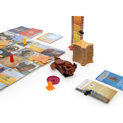 Настольная игра Стиль Жизни Запретная Пустыня 320392