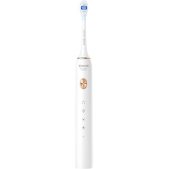 Электрическая зубная щетка Soocas X3U Pro (с кейсом, белый)