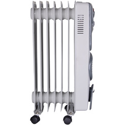 Масляный радиатор с вентилятором Ресанта ОМ-7НВ (67/3/10)