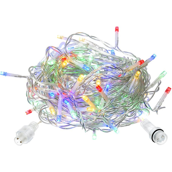 Светодиодная бахрома VEGAS 55089 (многоцветный)