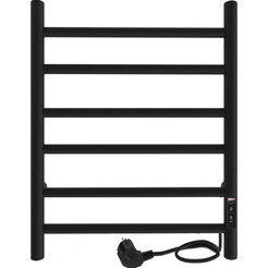 Полотенцесушитель ProHeat Line 50х60 (терморегулятор, таймер, черный муар)
