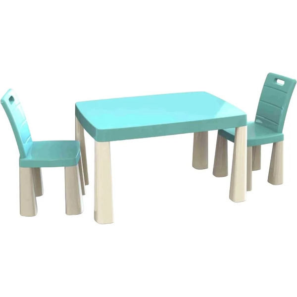 Комплект мебели с детским столом Doloni и 2-мя стульями / 04680/7