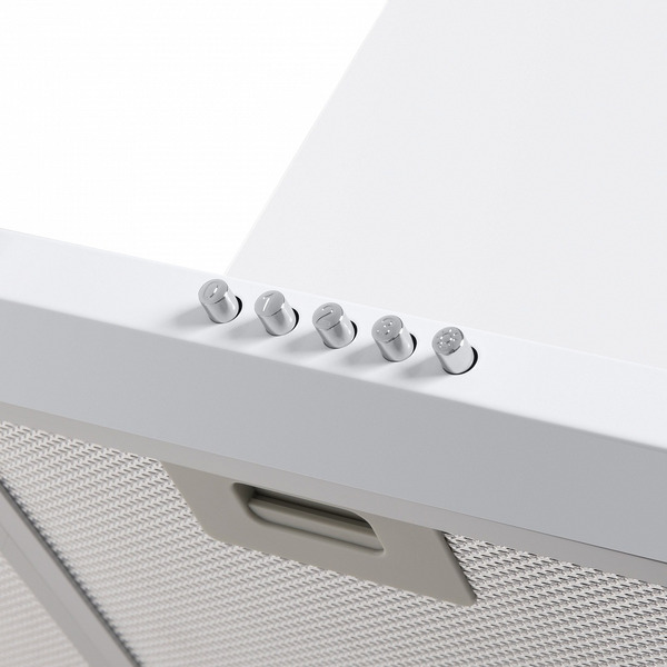 Кухонная вытяжка MAUNFELD Cork 60 (белый)