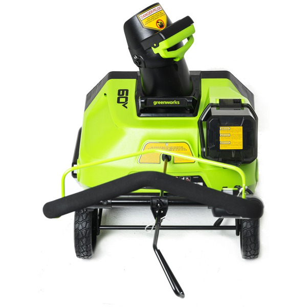 Снегоуборщик Greenworks GD60PST (без АКБ и ЗУ)
