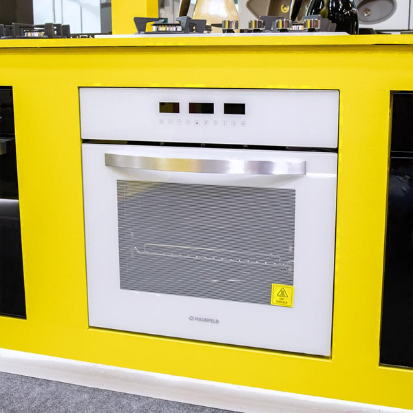 Электрический духовой шкаф MAUNFELD EOEH.5811W