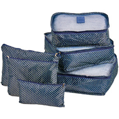 Набор органайзеров для хранения Bradex TD 0586 (6 шт)