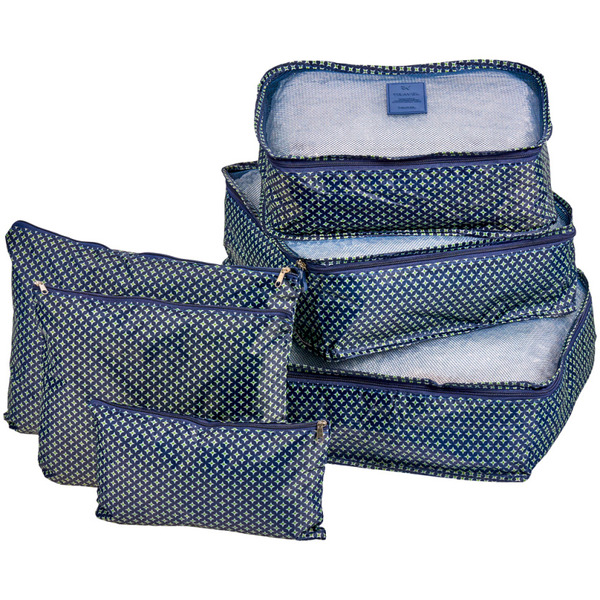 Набор органайзеров для хранения Bradex TD 0586 (6 шт)