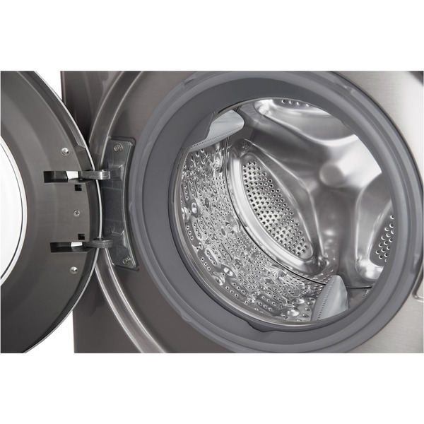 Стирально-сушильная машина LG F4J6VG8S