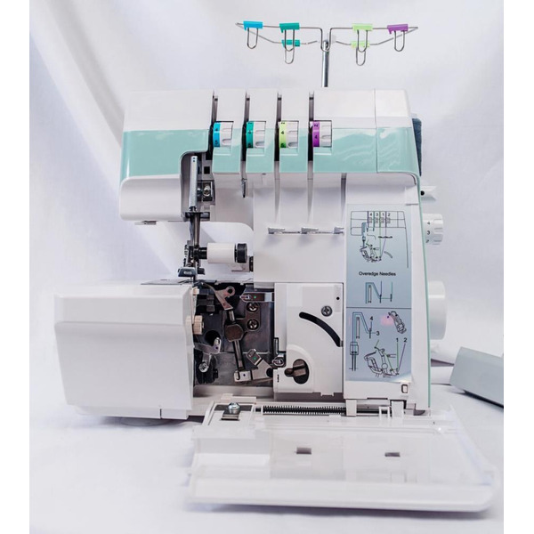 Оверлок Janete 334