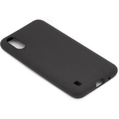 Бампер Bingo Matt TPU для SAMSUNG Galaxy A01 Черный