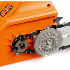 Пила цепная Daewoo Power DACS 2500E