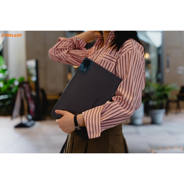 Планшет Teclast T65MAX 8GB/256GB (серый)
