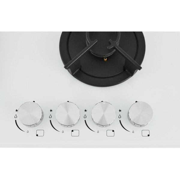 Варочная поверхность газовая ZUGEL ZGH603W