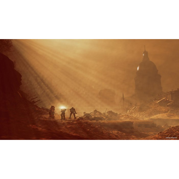 Игра Fallout 76 Wastelanders для PlayStation 4