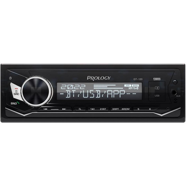 USB-магнитола Prology GT-120