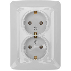 Розетка Kranz KR-78-0218