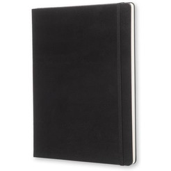 Блокнот Moleskine Classic XLarge QP092 (черный)