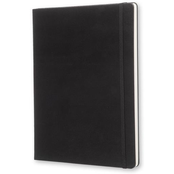 Блокнот Moleskine Classic XLarge QP092 (черный)