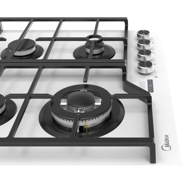 Варочная панель газовая Midea MG699TTGW