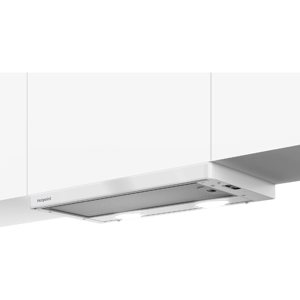 Кухонная вытяжка Hotpoint HPTF 62HS WH
