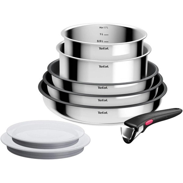 Набор посуды TEFAL Ingenio Cook Eat L881S804