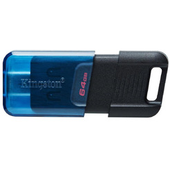 USB Flash Kingston DataTraveler 80 M 64GB (DT80M/64GB)