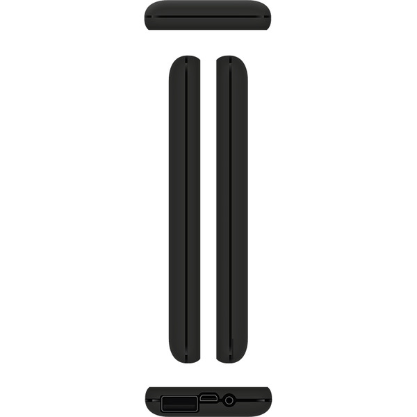 Телефон TEXET TM-D327 Black