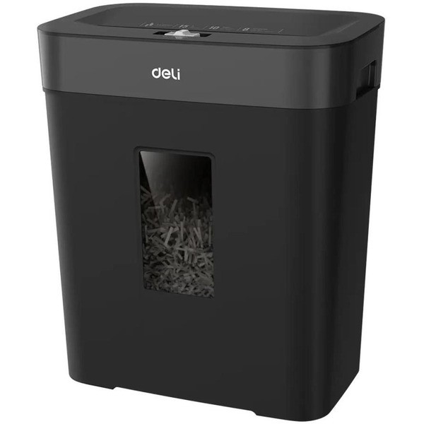 Шредер Deli ET023