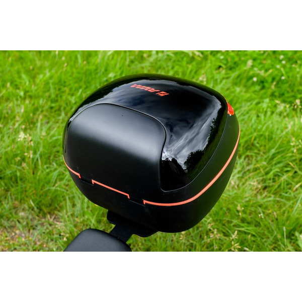 Электроскутер AVM Delta (черный)