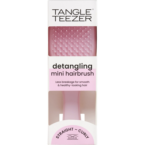 Расческа Tangle Teezer The Ultimate Detangler Mini Millennial Pink 2386