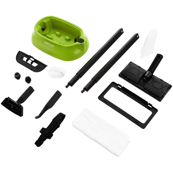 Пароочиститель Kitfort KT-9102-2