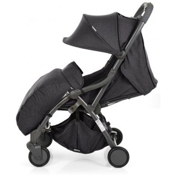 Коляска EL Camino Handy (серый)