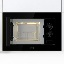Микроволновая печь Gorenje BM201EG1BG