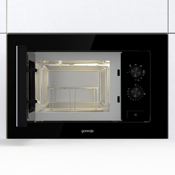 Микроволновая печь Gorenje BM201EG1BG