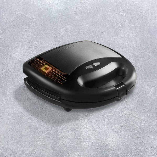 Мультипекарь РЕДМОНД MB1201 (Черный)