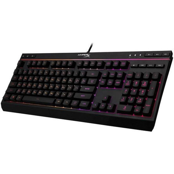 Клавиатура HyperX Alloy Core RGB HX-KB5ME2-RU (4P4F5AA#ABA)