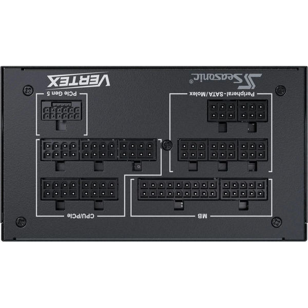 Блок питания Seasonic Vertex GX-1200